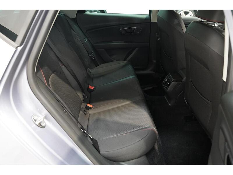 SEAT Leon 1.4 EcoTSI FR Euro 6 (s/s) 5dr - U362