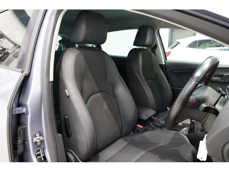 SEAT Leon 1.4 EcoTSI FR Euro 6 (s/s) 5dr - U362
