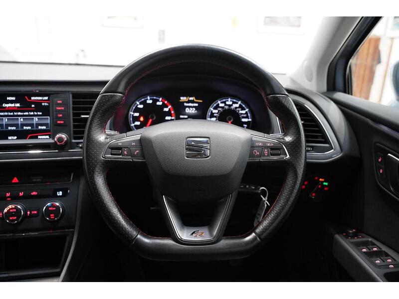 SEAT Leon 1.4 EcoTSI FR Euro 6 (s/s) 5dr - U362
