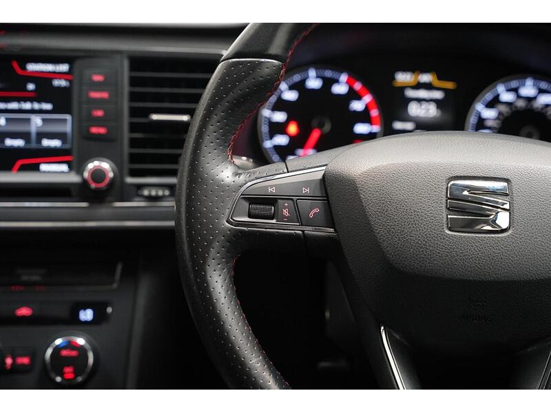 SEAT Leon 1.4 EcoTSI FR Euro 6 (s/s) 5dr - U362