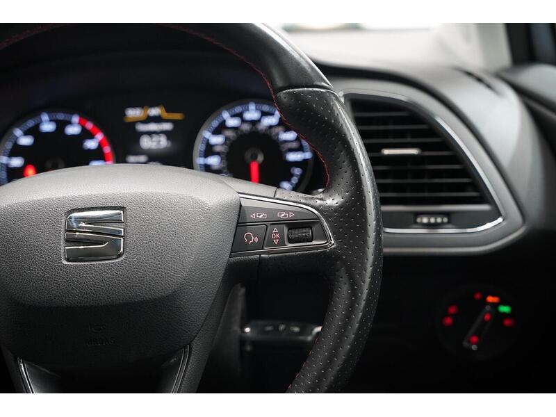 SEAT Leon 1.4 EcoTSI FR Euro 6 (s/s) 5dr - U362