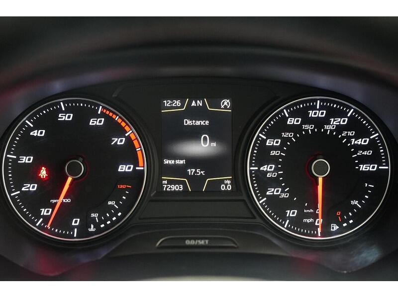 SEAT Leon 1.4 EcoTSI FR Euro 6 (s/s) 5dr - U362