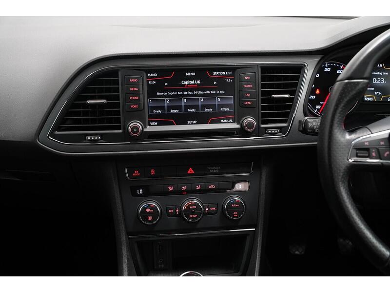 SEAT Leon 1.4 EcoTSI FR Euro 6 (s/s) 5dr - U362