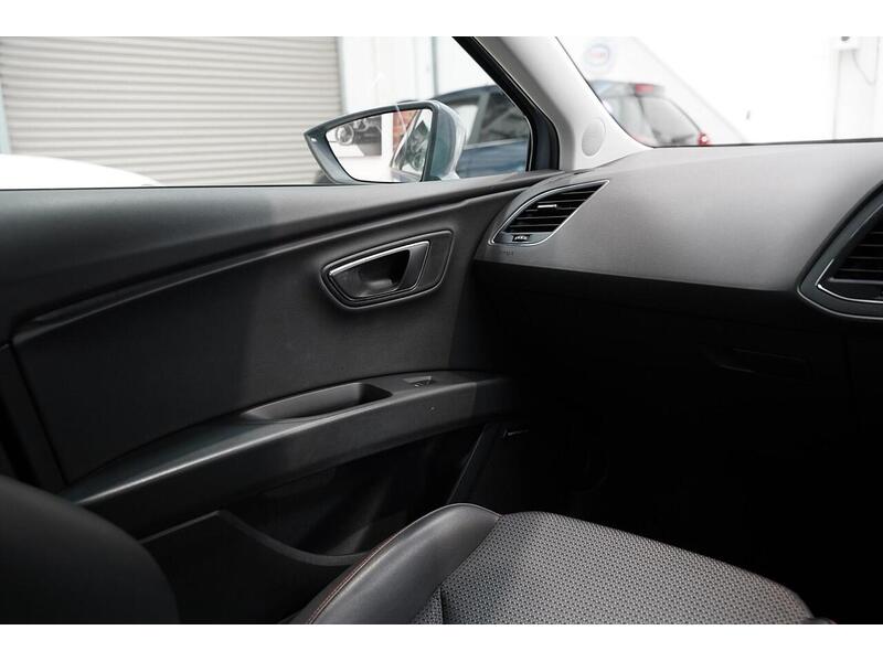 SEAT Leon 1.4 EcoTSI FR Euro 6 (s/s) 5dr - U362