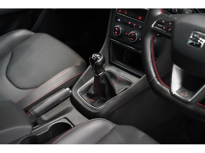 SEAT Leon 1.4 EcoTSI FR Euro 6 (s/s) 5dr - U362