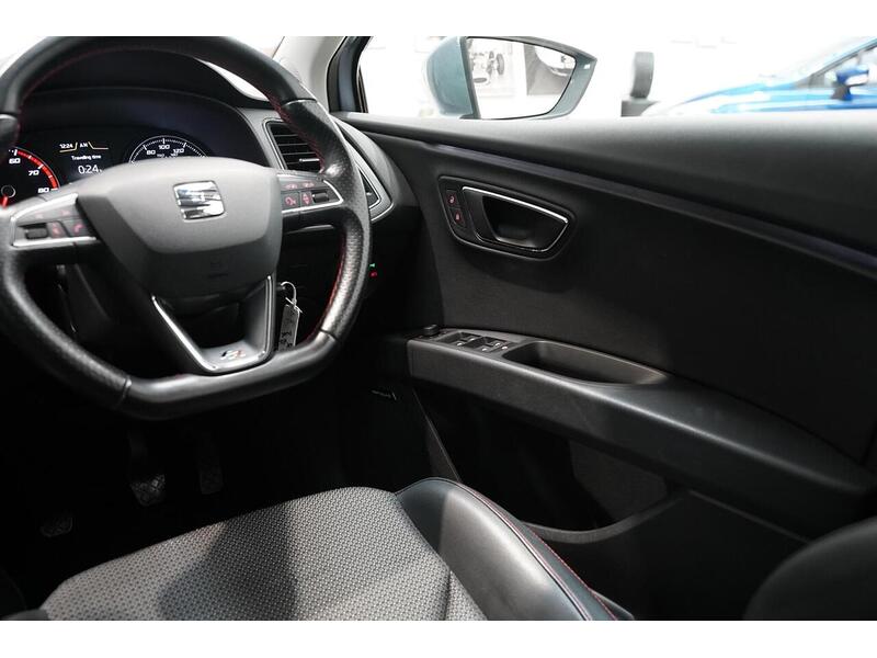 SEAT Leon 1.4 EcoTSI FR Euro 6 (s/s) 5dr - U362