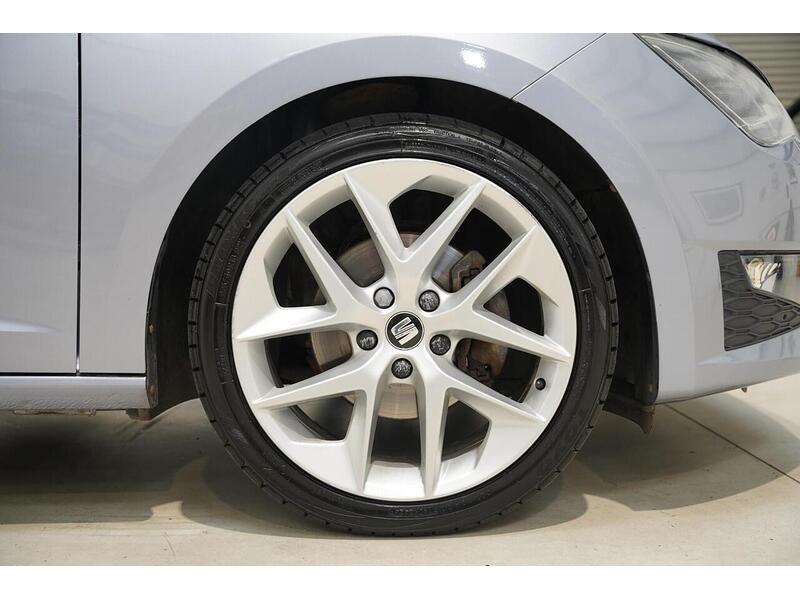 SEAT Leon 1.4 EcoTSI FR Euro 6 (s/s) 5dr - U362
