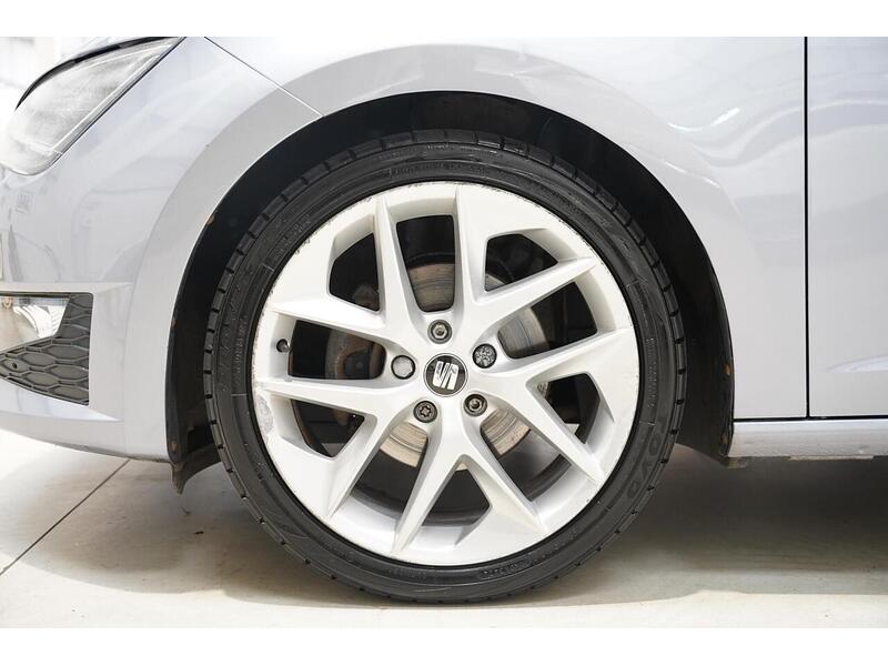 SEAT Leon 1.4 EcoTSI FR Euro 6 (s/s) 5dr - U362