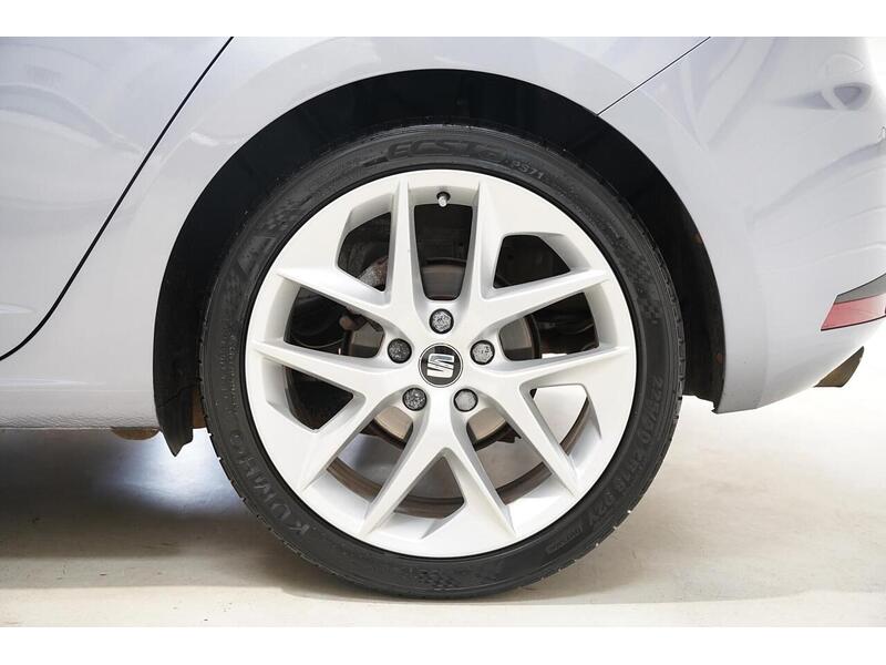 SEAT Leon 1.4 EcoTSI FR Euro 6 (s/s) 5dr - U362