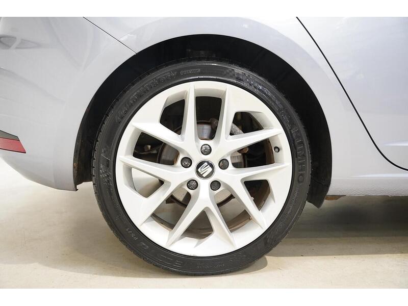 SEAT Leon 1.4 EcoTSI FR Euro 6 (s/s) 5dr - U362