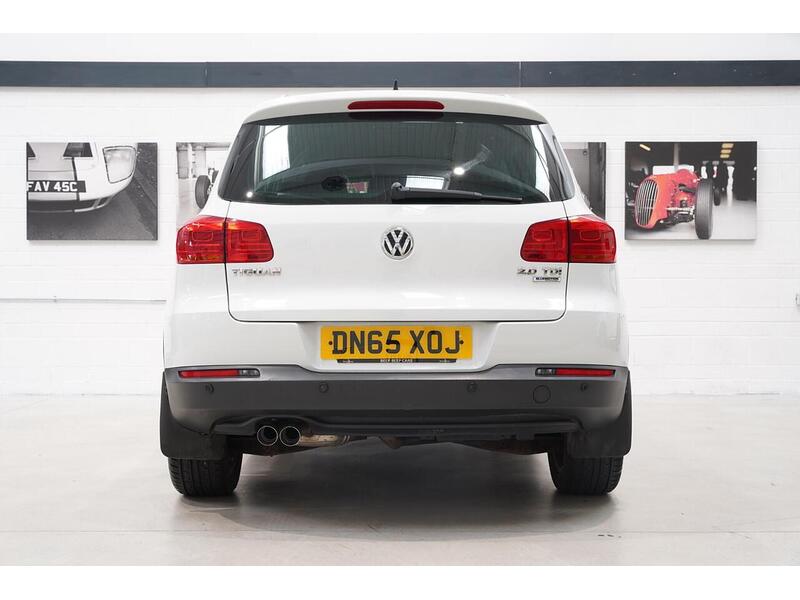 Volkswagen Tiguan 2.0 TDI BlueMotion Tech Match Edition 2WD Euro 6 (s/s) 5dr - U365