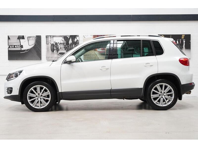 Volkswagen Tiguan 2.0 TDI BlueMotion Tech Match Edition 2WD Euro 6 (s/s) 5dr - U365