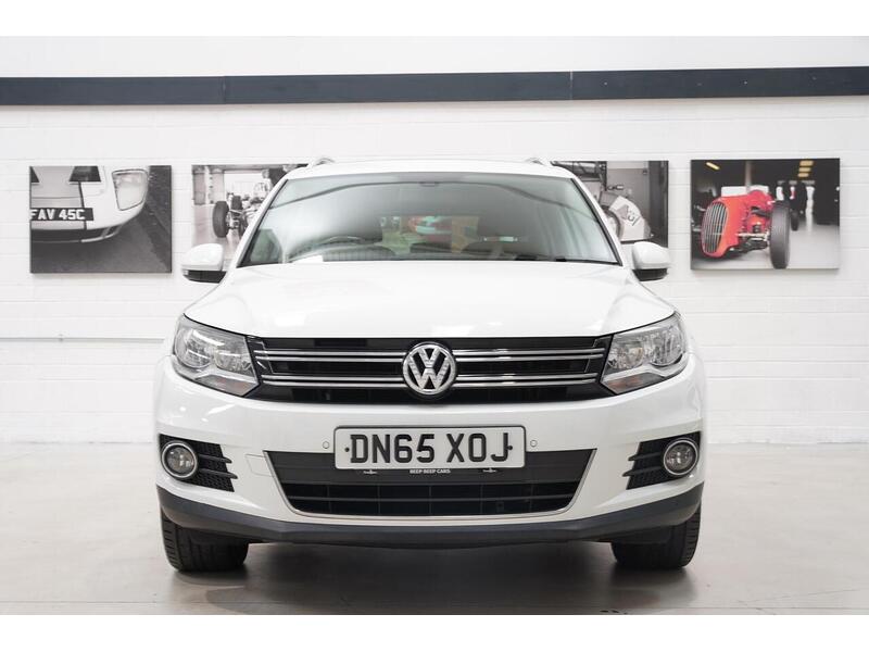 Volkswagen Tiguan 2.0 TDI BlueMotion Tech Match Edition 2WD Euro 6 (s/s) 5dr - U365