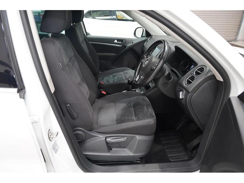 Volkswagen Tiguan 2.0 TDI BlueMotion Tech Match Edition 2WD Euro 6 (s/s) 5dr - U365