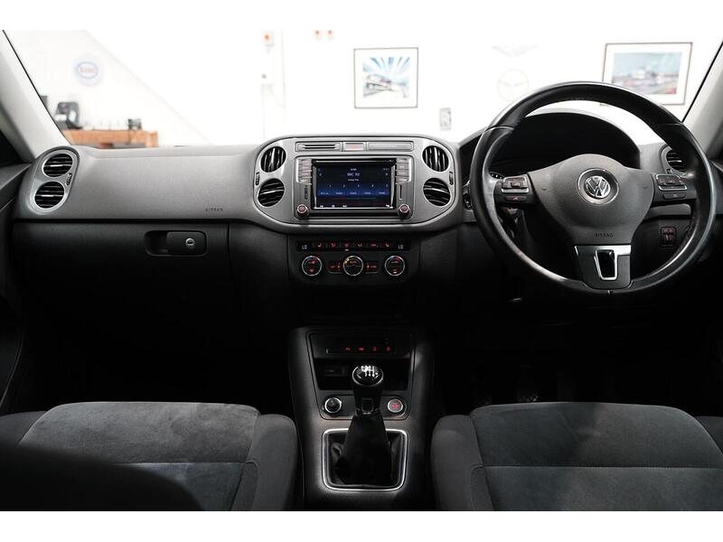 Volkswagen Tiguan 2.0 TDI BlueMotion Tech Match Edition 2WD Euro 6 (s/s) 5dr - U365