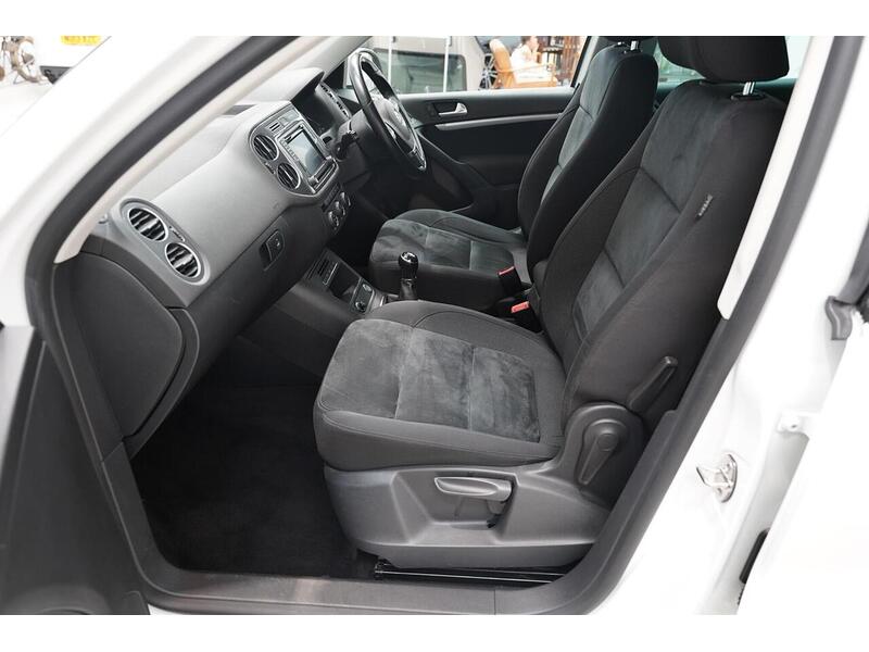 Volkswagen Tiguan 2.0 TDI BlueMotion Tech Match Edition 2WD Euro 6 (s/s) 5dr - U365