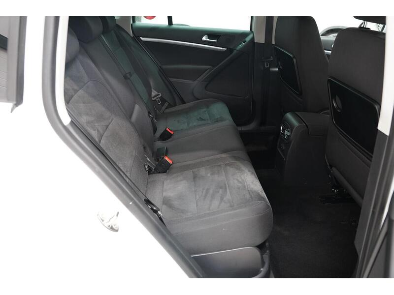 Volkswagen Tiguan 2.0 TDI BlueMotion Tech Match Edition 2WD Euro 6 (s/s) 5dr - U365