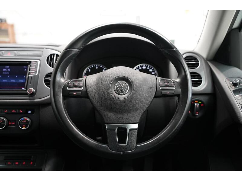 Volkswagen Tiguan 2.0 TDI BlueMotion Tech Match Edition 2WD Euro 6 (s/s) 5dr - U365