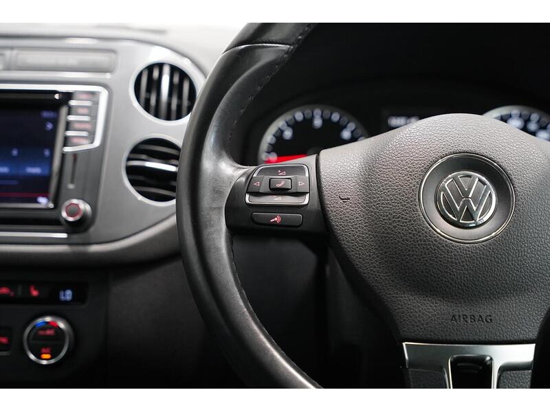 Volkswagen Tiguan 2.0 TDI BlueMotion Tech Match Edition 2WD Euro 6 (s/s) 5dr - U365