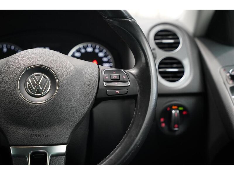 Volkswagen Tiguan 2.0 TDI BlueMotion Tech Match Edition 2WD Euro 6 (s/s) 5dr - U365