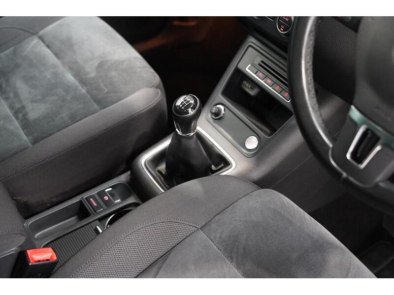 Volkswagen Tiguan 2.0 TDI BlueMotion Tech Match Edition 2WD Euro 6 (s/s) 5dr - U365