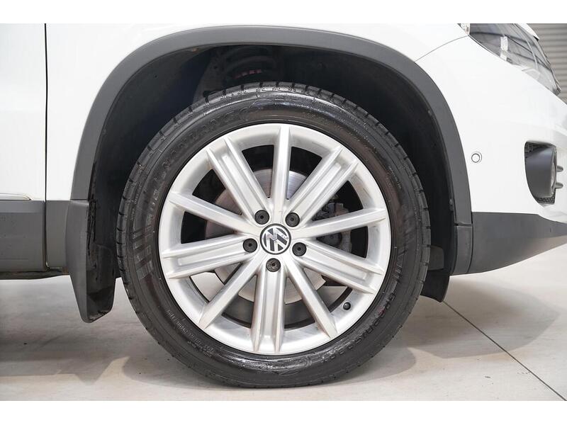Volkswagen Tiguan 2.0 TDI BlueMotion Tech Match Edition 2WD Euro 6 (s/s) 5dr - U365