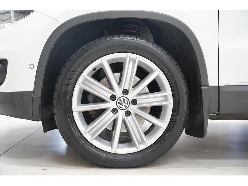 Volkswagen Tiguan 2.0 TDI BlueMotion Tech Match Edition 2WD Euro 6 (s/s) 5dr - U365