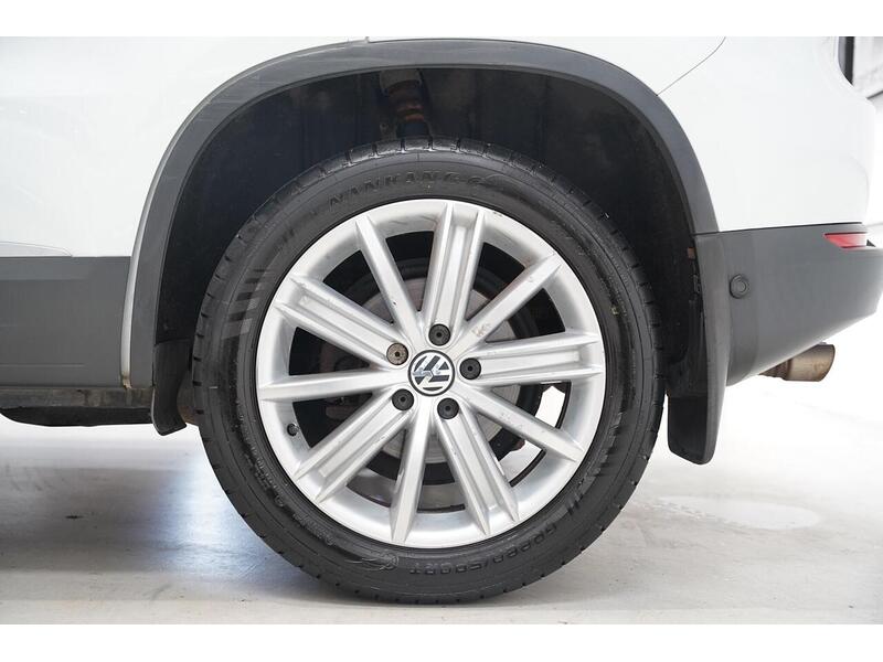 Volkswagen Tiguan 2.0 TDI BlueMotion Tech Match Edition 2WD Euro 6 (s/s) 5dr - U365