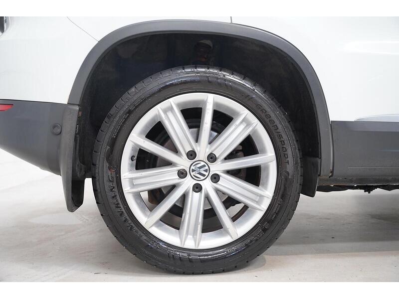 Volkswagen Tiguan 2.0 TDI BlueMotion Tech Match Edition 2WD Euro 6 (s/s) 5dr - U365