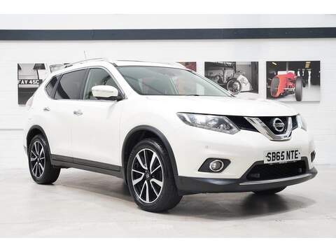 Nissan X-Trail 1.0 TSI GPF FR SUV 5dr Petrol Manual Euro 6 (s/s) (115 ps)