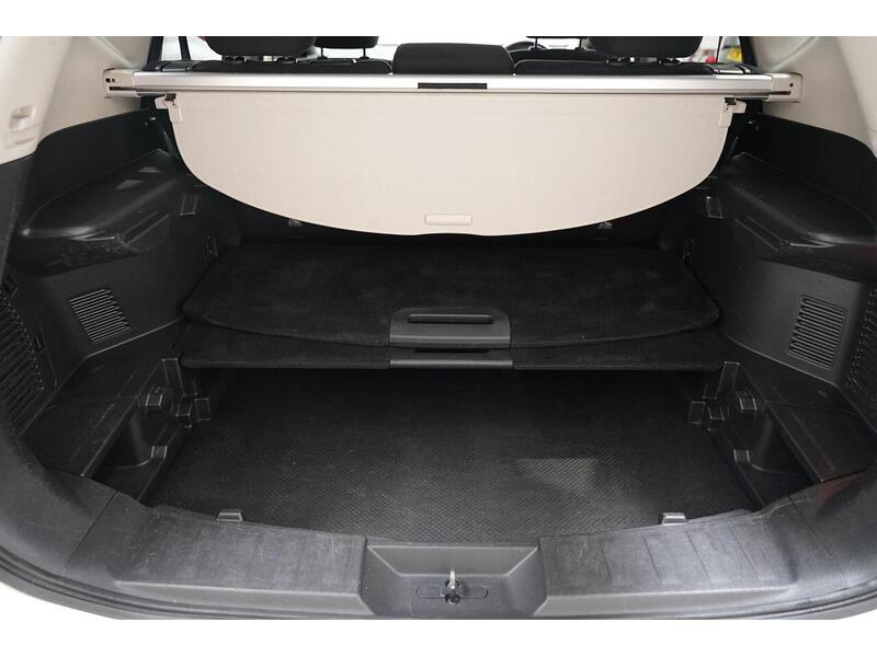 Nissan X-Trail X-Trail n-tec SUV 1 Manual Petrol - U367