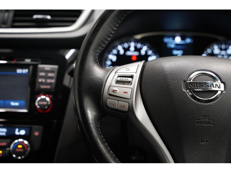 Nissan X-Trail X-Trail n-tec SUV 1 Manual Petrol - U367
