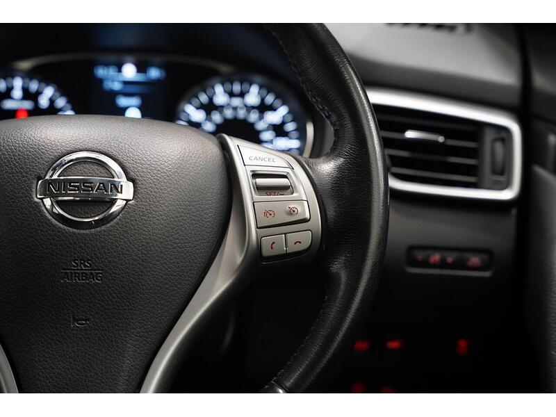 Nissan X-Trail X-Trail n-tec SUV 1 Manual Petrol - U367