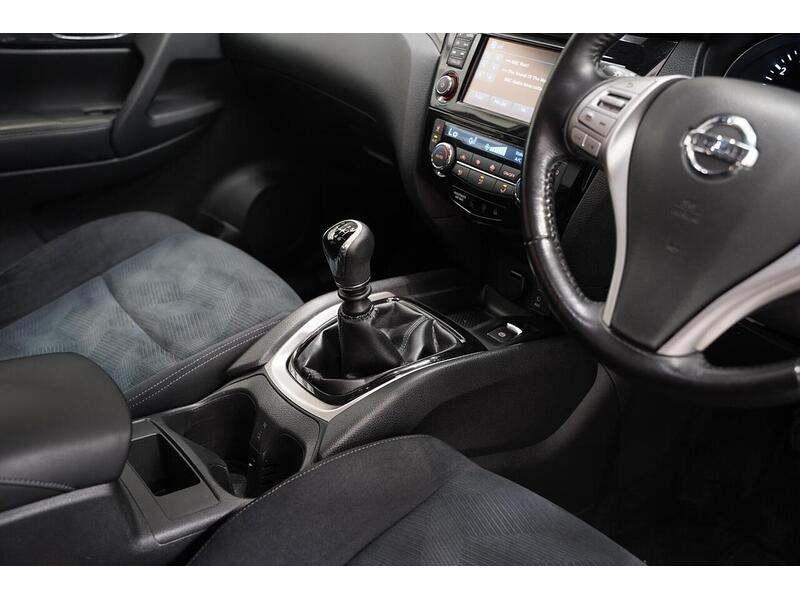 Nissan X-Trail X-Trail n-tec SUV 1 Manual Petrol - U367
