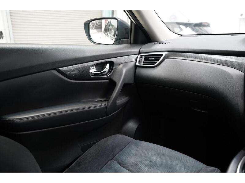 Nissan X-Trail X-Trail n-tec SUV 1 Manual Petrol - U367