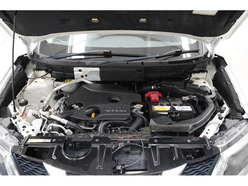 Nissan X-Trail X-Trail n-tec SUV 1 Manual Petrol - U367