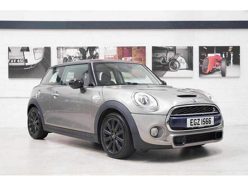 MINI Hatch 2.0 Cooper S Euro 6 (s/s) 3dr - U370