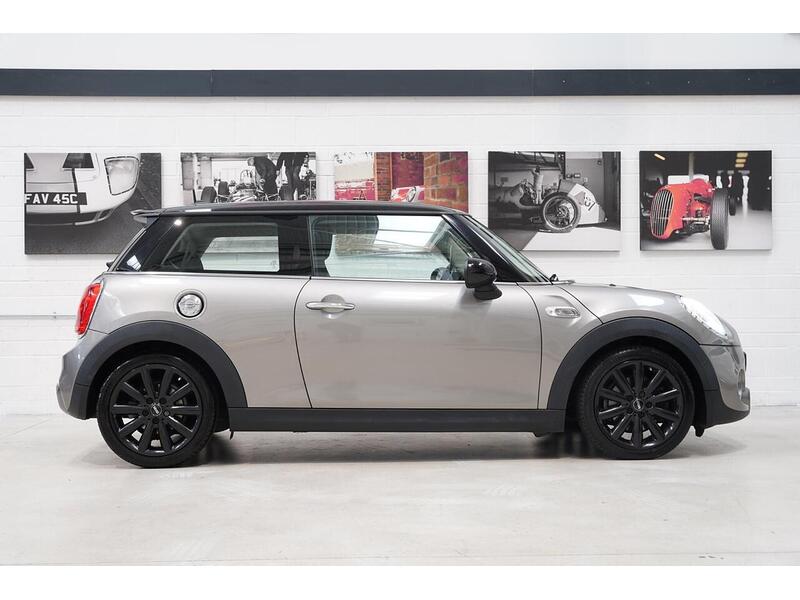 MINI Hatch 2.0 Cooper S Euro 6 (s/s) 3dr - U370