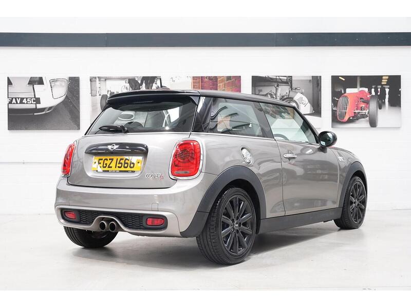 MINI Hatch 2.0 Cooper S Euro 6 (s/s) 3dr - U370