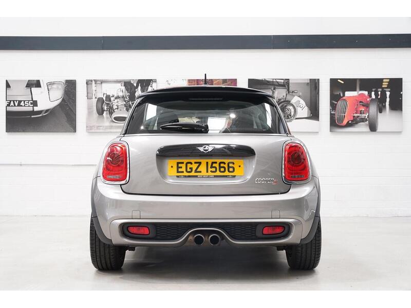 MINI Hatch 2.0 Cooper S Euro 6 (s/s) 3dr - U370