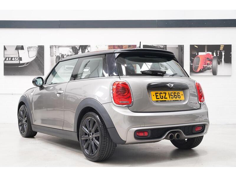 MINI Hatch 2.0 Cooper S Euro 6 (s/s) 3dr - U370