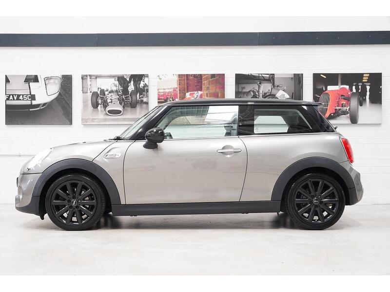MINI Hatch 2.0 Cooper S Euro 6 (s/s) 3dr - U370