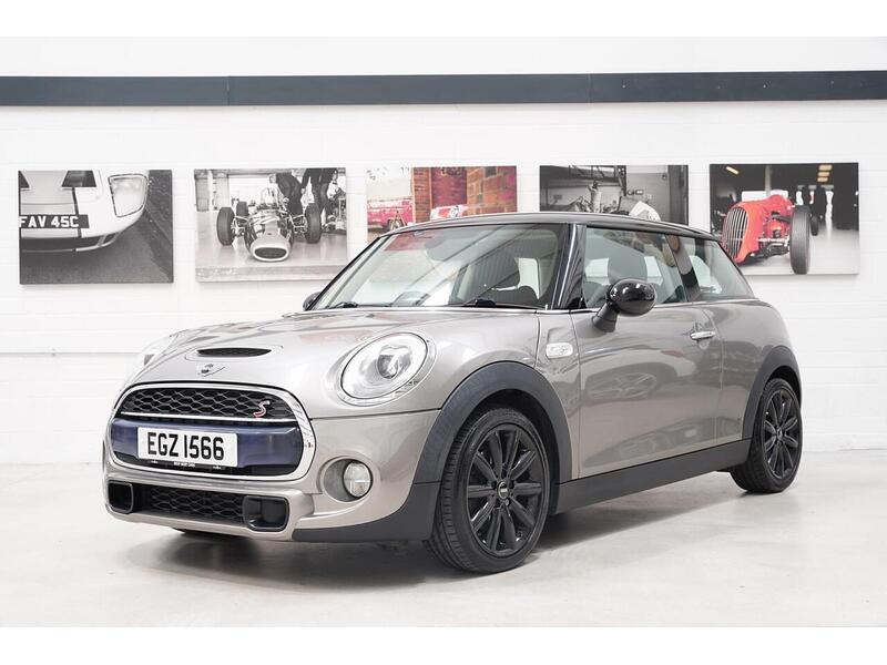 MINI Hatch 2.0 Cooper S Euro 6 (s/s) 3dr - U370