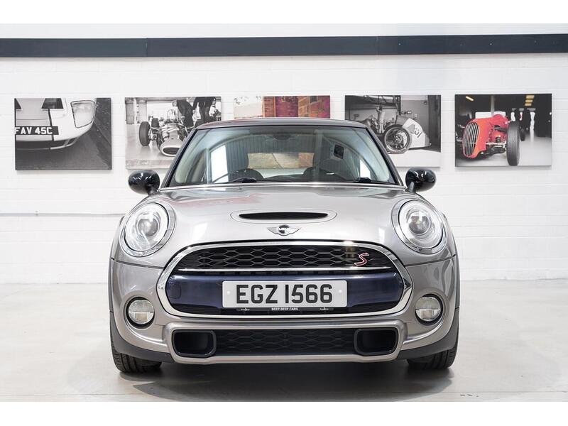 MINI Hatch 2.0 Cooper S Euro 6 (s/s) 3dr - U370