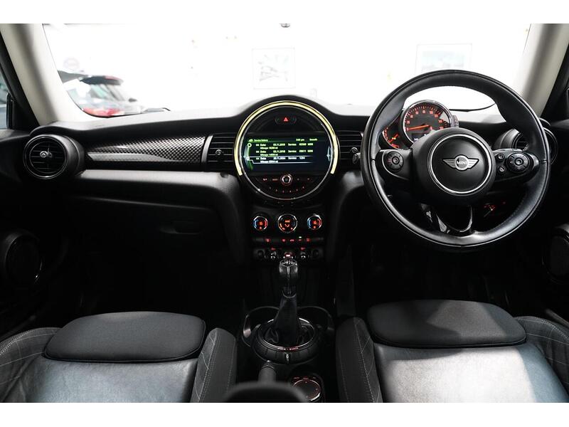 MINI Hatch 2.0 Cooper S Euro 6 (s/s) 3dr - U370