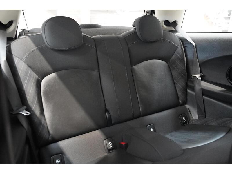 MINI Hatch 2.0 Cooper S Euro 6 (s/s) 3dr - U370