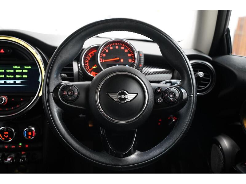 MINI Hatch 2.0 Cooper S Euro 6 (s/s) 3dr - U370