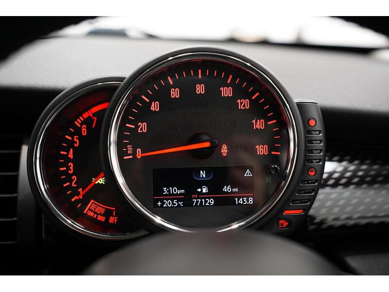 MINI Hatch 2.0 Cooper S Euro 6 (s/s) 3dr - U370