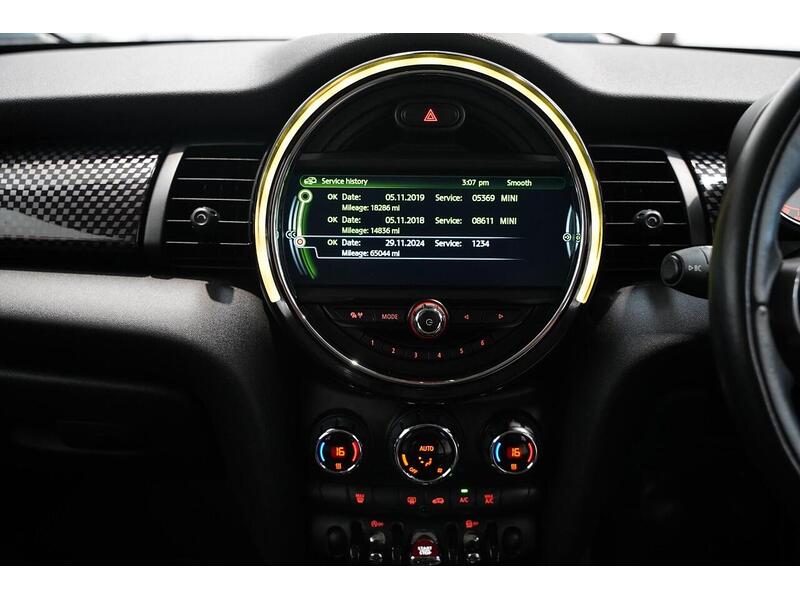 MINI Hatch 2.0 Cooper S Euro 6 (s/s) 3dr - U370