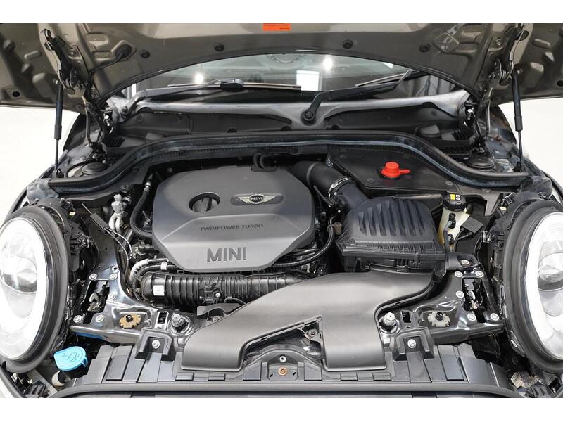 MINI Hatch 2.0 Cooper S Euro 6 (s/s) 3dr - U370